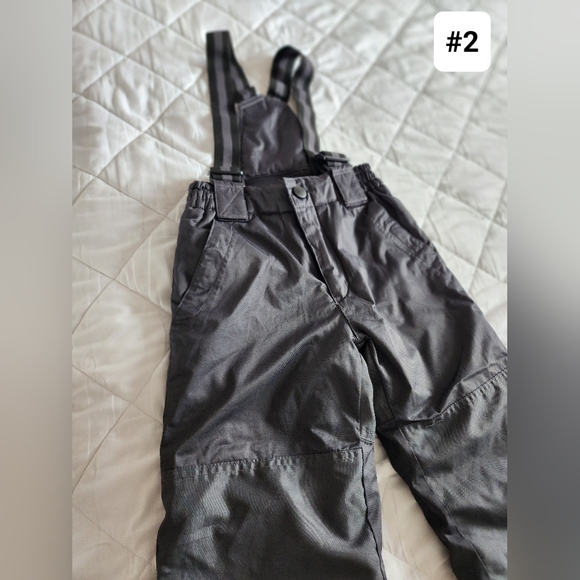 Snow Pants 7-8 years - Picture 5 of 7